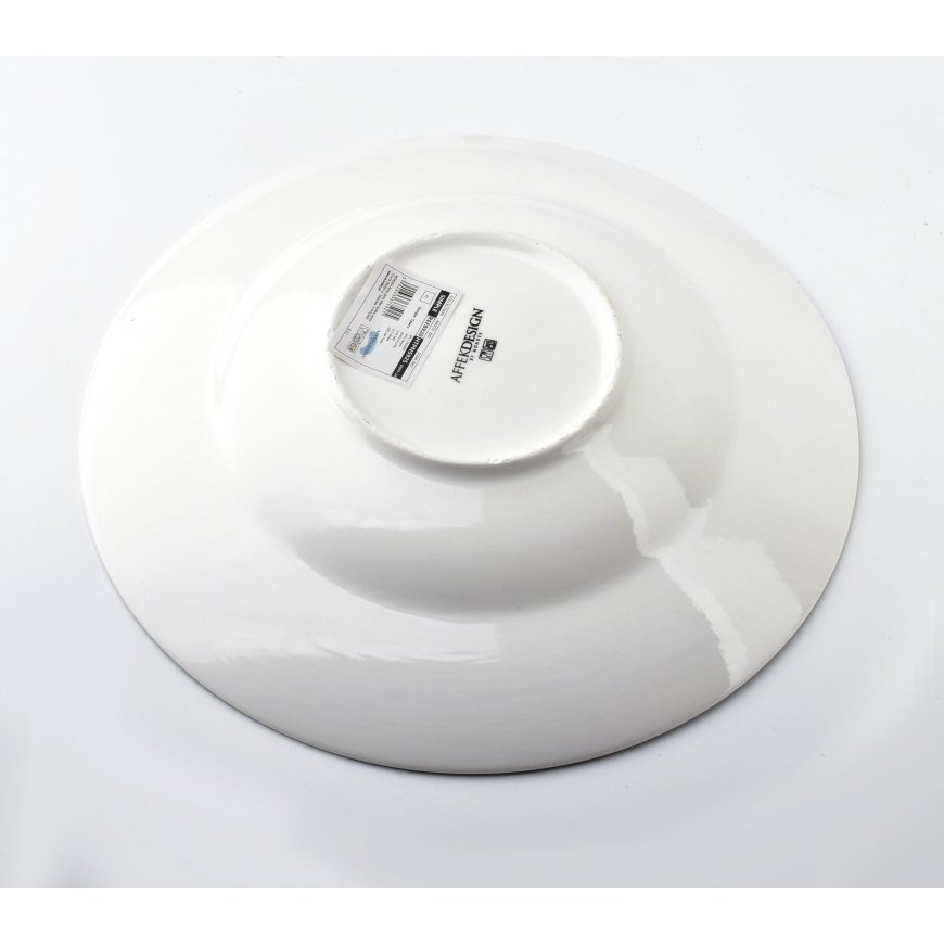 Affek Design SIMPLE didelė lėkštė 30xh5cm – 2