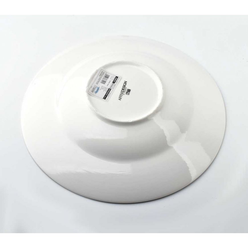 Affek Design SIMPLE large plate 30xh5cm – 3