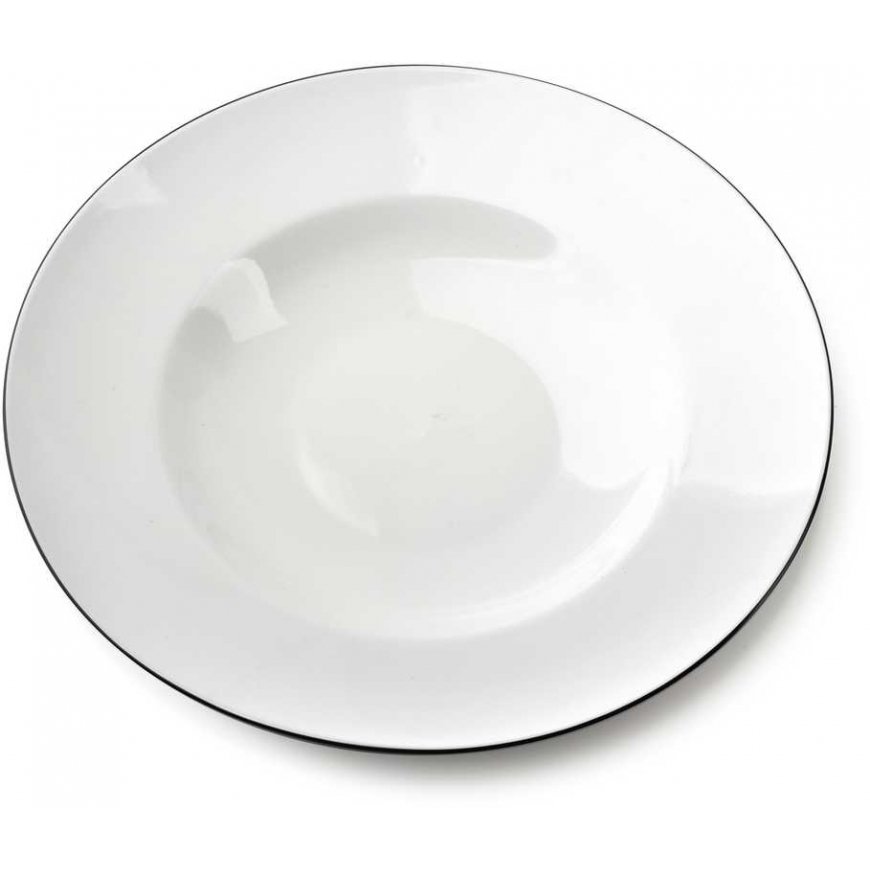 Affek Design SIMPLE large plate 30xh5cm – 4