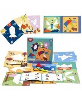Tooky Toys Shape puzzle Tooky Toy. 18 emails