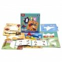Tooky Toys Shape puzzle Tooky Toy. 18 emails