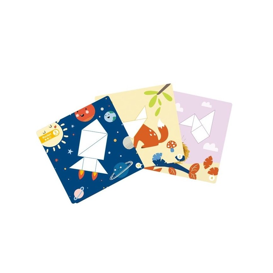 Tooky Toys Shape puzzle Tooky Toy. 18 emails – 5