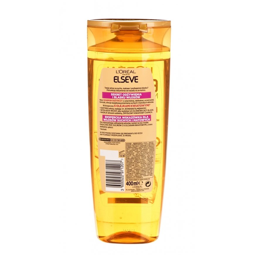 L`Oreal Paris Elseve Magic Power Essential