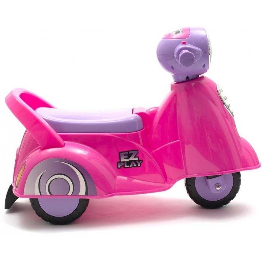 Baby Mix Scooter - driven with sound | Pink – 2