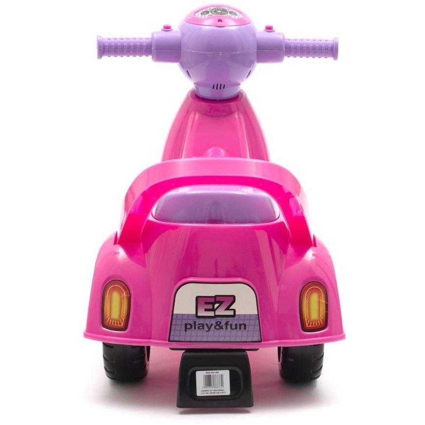 Baby Mix Scooter - driven with sound | Pink – 3