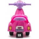 Baby Mix Motoroleris - važiuojama su garsu | Rožinis Baby Mix Motoroleris - važiuojama su garsu | Rožinis