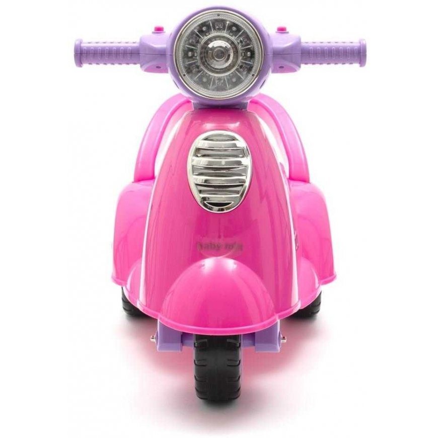 Baby Mix Scooter - driven with sound | Pink – 4