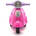 Baby Mix Scooter - driven with sound | Pink Baby Mix Scooter - driven with sound | Pink