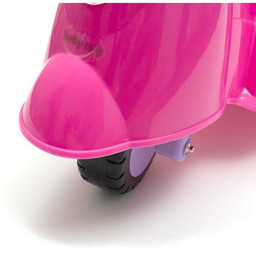 Baby Mix Scooter - driven with sound | Pink – 5