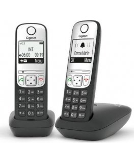 PHONE GIGASET DECT A690 Duo Black