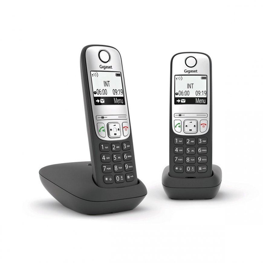 PHONE GIGASET DECT A690 Duo Black – 3
