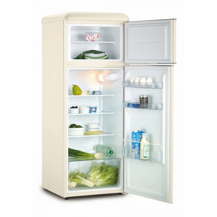 Snaige FR24SM-PRC30E3 fridge-freezer Freestanding 209 L E White – 2