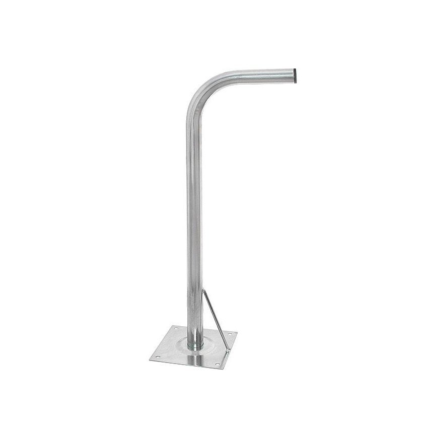 Blow Wall bracket bent 660 reinforced