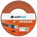 Cellfast Garden hose Orange 3/4" 15m C15-025