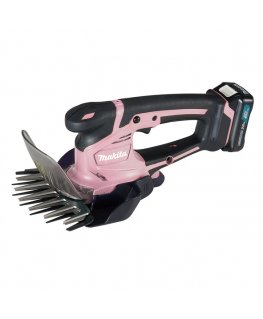 MAKITA. ŽOLĖS IR GYVYBĖS ŽYKLĖS 12V UM600DSAP 1x2.0Ah ROŽINĖS