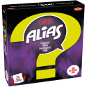 Tactic Board game "Alias: Secrets" (Lithuanian) Tactic Board game "Alias: Secrets" (Lithuanian)