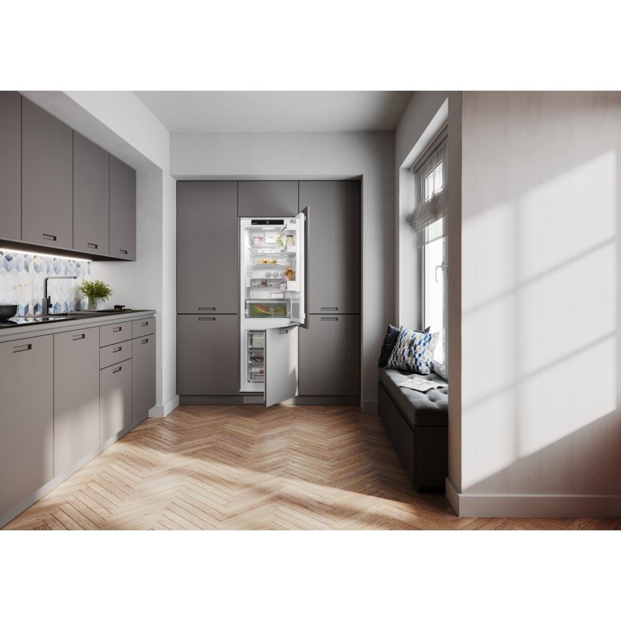 Liebherr ICNd 5123 Plus NoFrost ledusskapja saldētājkamera Iebūvēts 253 L D – 3
