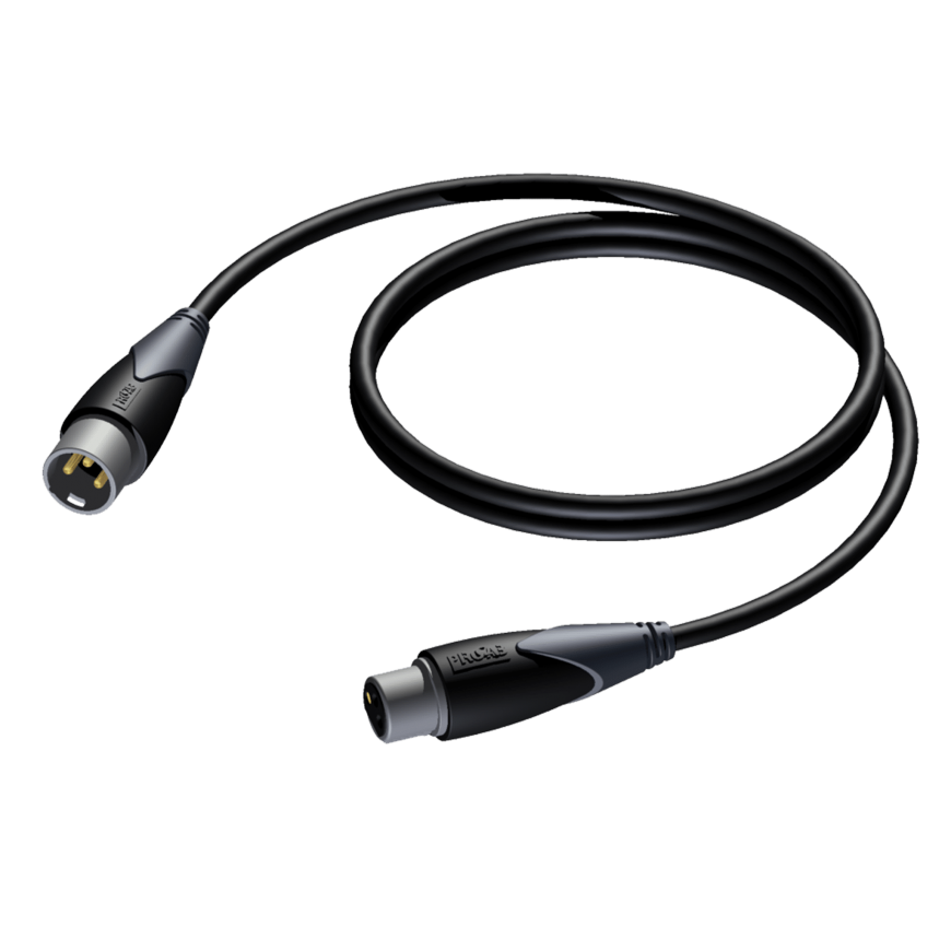 PROCAB Cable Procab XLR - XLR
