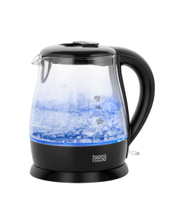Kettle Teesa TSA1030B Black
