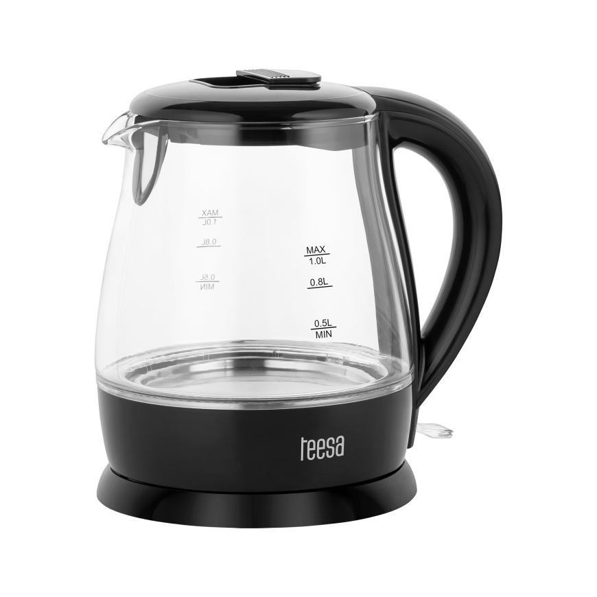 Virdulys Teesa TSA1030B Juodas – 2