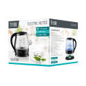Kettle Teesa TSA1030B Black Kettle Teesa TSA1030B Black
