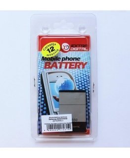 Extra Digital Baterija Samsung GT-E2550, GT-S3550