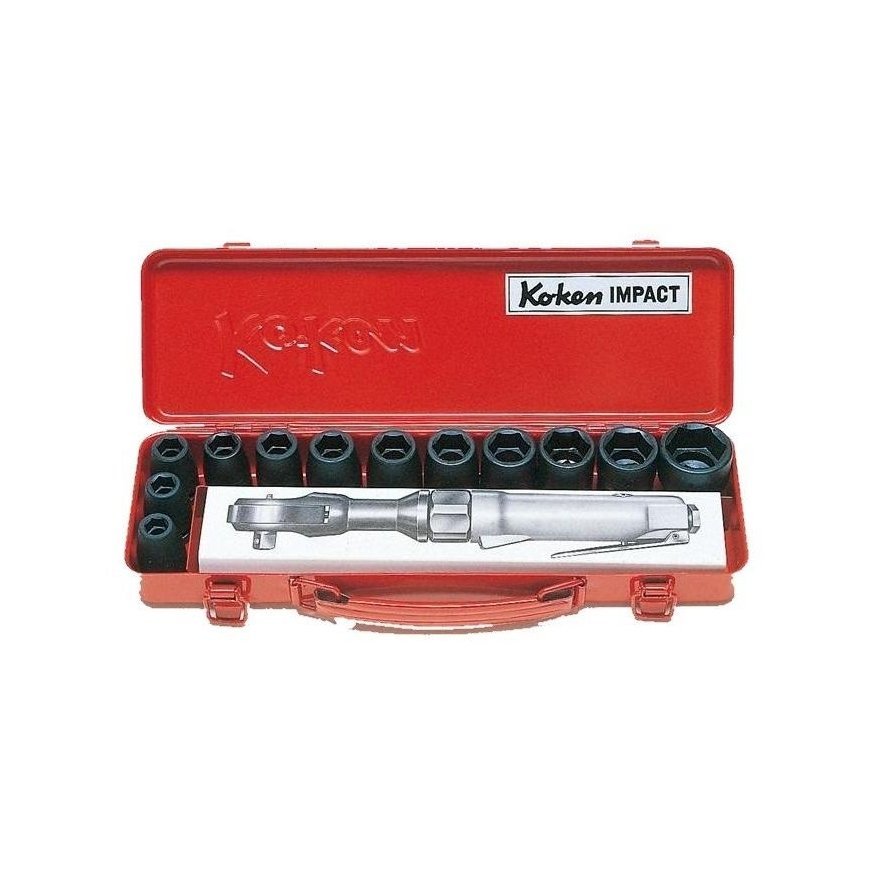 Hammer set KOKEN 14242M 1/2"