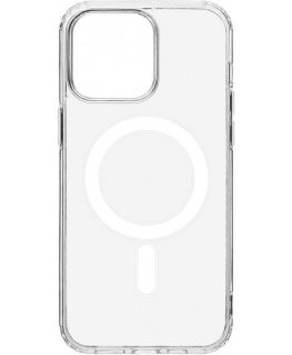 Tactical MagForce Cover for Apple iPhone 15 Pro Max Clear