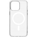 Tactical MagForce dangtelis, skirtas Apple iPhone 15 Pro Max Skaidrus