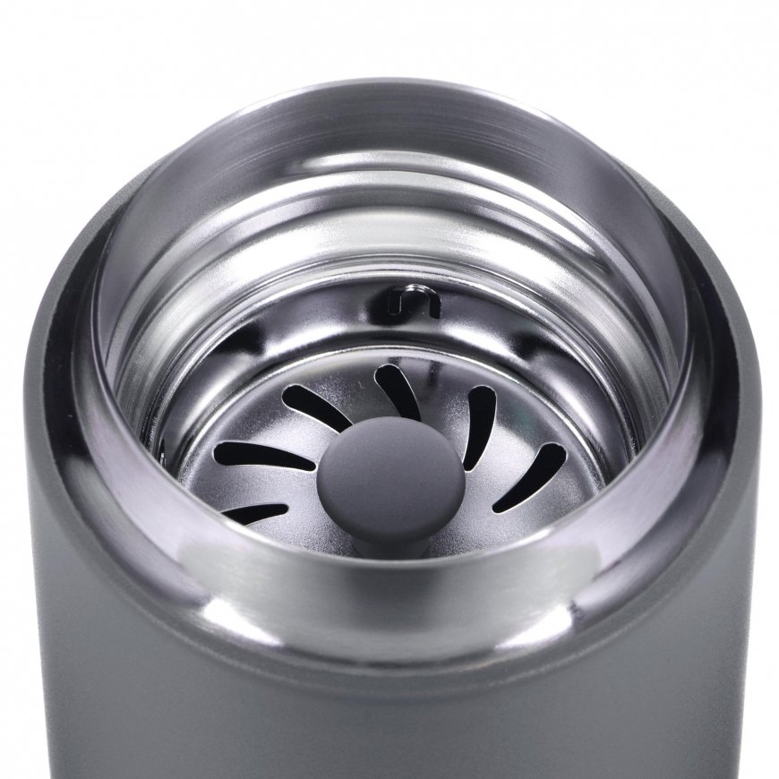 Fellow - Carter Move Mug - Gray - Insulated mug 355ml – 3