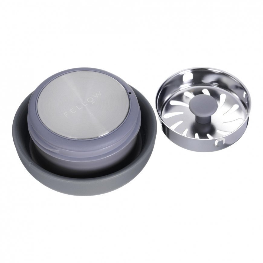 Fellow - Carter Move Puodelis - Pilka - Izoliuotas puodelis 355ml – 4