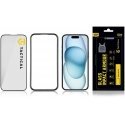 Tactical Glass Impact Armour for Apple iPhone 15