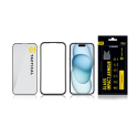 Tactical Glass Impact Armour for Apple iPhone 15