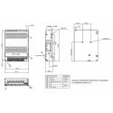 IMPULSINIS MAITINTUVAS PMT-12V100W2BA Delta Electronics IMPULSINIS MAITINTUVAS PMT-12V100W2BA Delta Electronics
