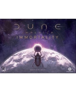 Dire Wolf Dune: Imperium – Immortality
