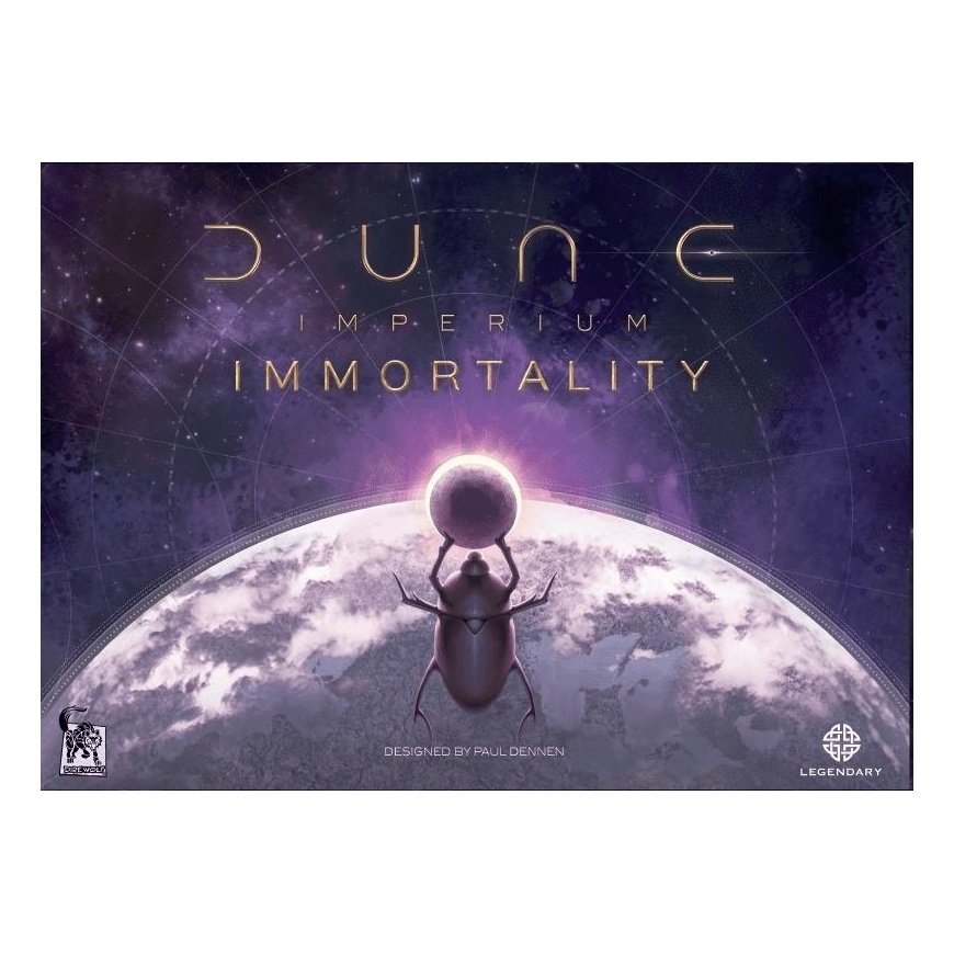 Dire Wolf Dire Wolf Dune: Imperium