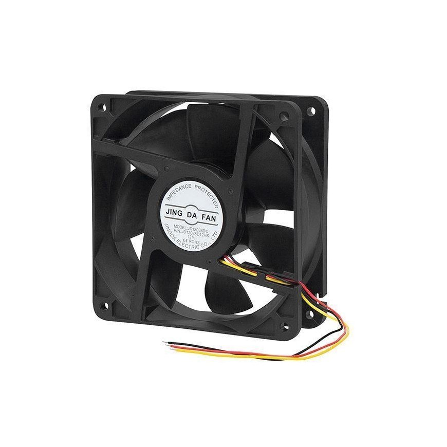 Blow Fan 120x120 12V, sliding bearing