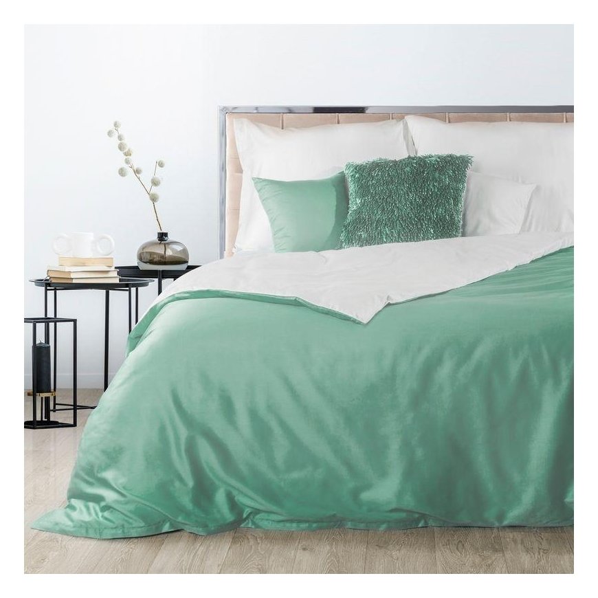 Patalynės komplektas Eurofirany POS / NOVA3 / B + MINT 220X200 70X80 / X2 Patalynė – 4