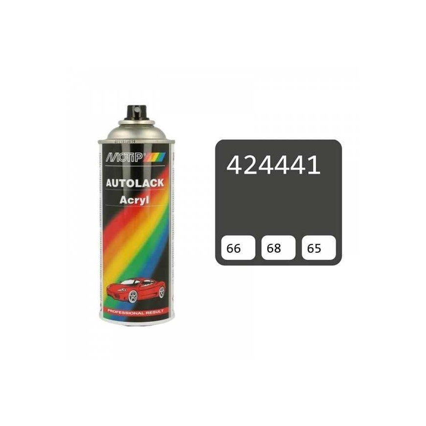 Motip Colored paint 400ml