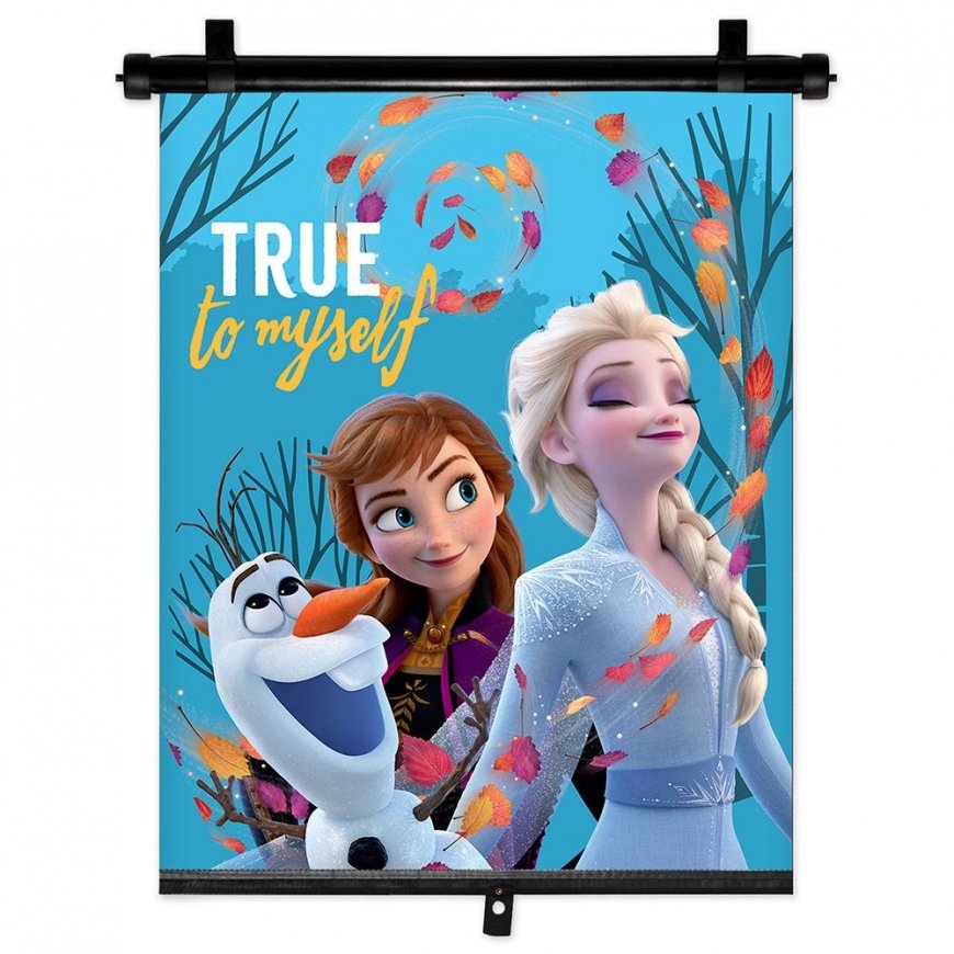 Seven Automobilio langų užuolaidėlė nuo saulės Frozen – 2