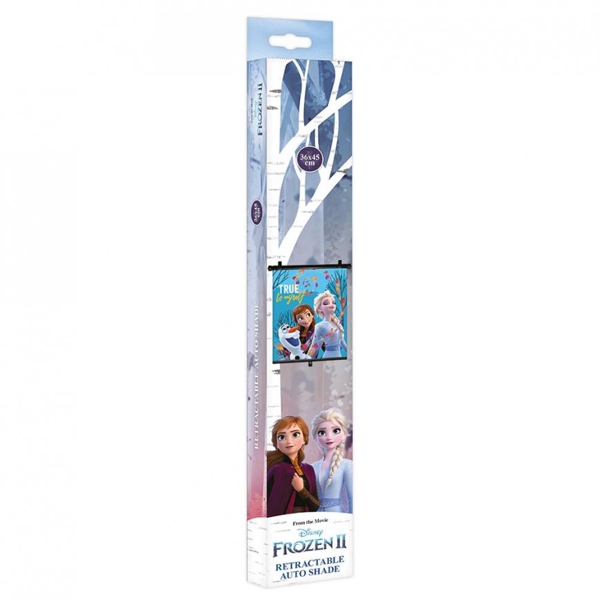 Seven Car window blind from the sun Frozen – 3