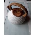 Dajar AMBITION Kettle Golf 2.3 l white matt (37184) Dajar AMBITION Kettle Golf 2.3 l white matt (37184)