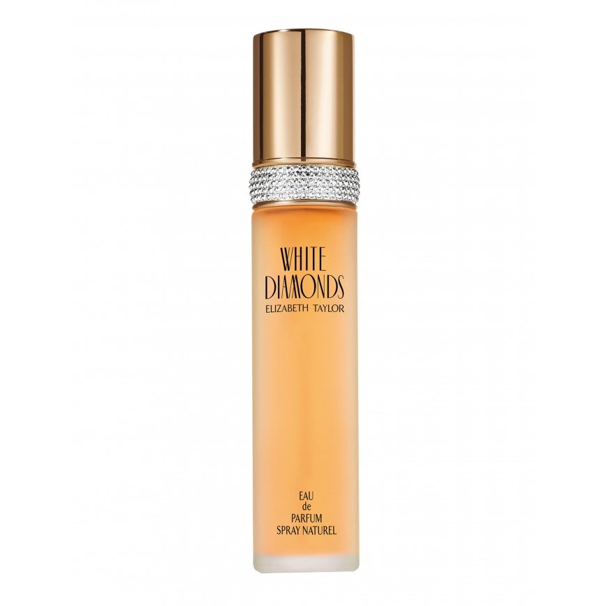 Elizabeth Taylor Baltas Diamonds tualetinio vandens purškiklis 50ml – 2