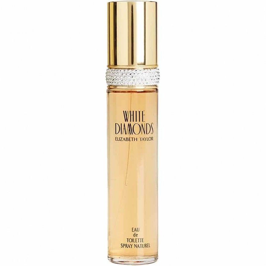 Elizabeth Taylor White Diamonds eau de toilette spray 50ml – 3