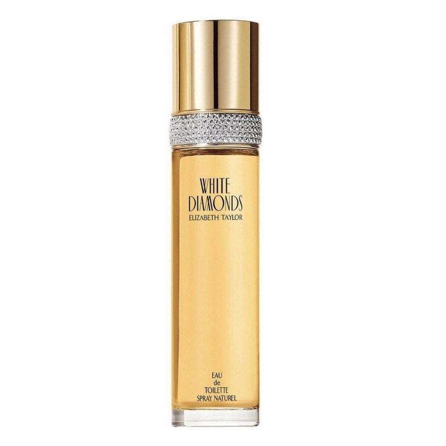 Elizabeth Taylor White Diamonds eau de toilette spray 50ml – 4