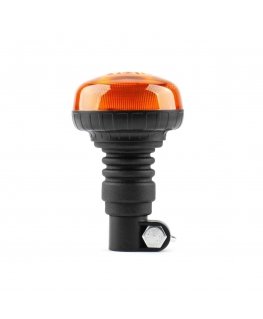 Mini cock warning light 18 led flex r65 r10 12-24v w21pl amio-02921