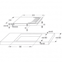 Hob Gorenje GT641KB Hob Gorenje GT641KB