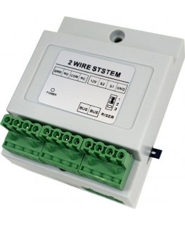 Spacetronik Module for opening an additional lock for the SPD-ML01 video intercom