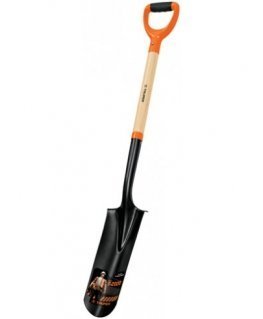 Drainage shovel 15x61x112cm T Truper®