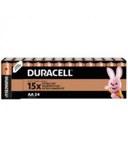 Duracell Basic LR6/AA blister 24